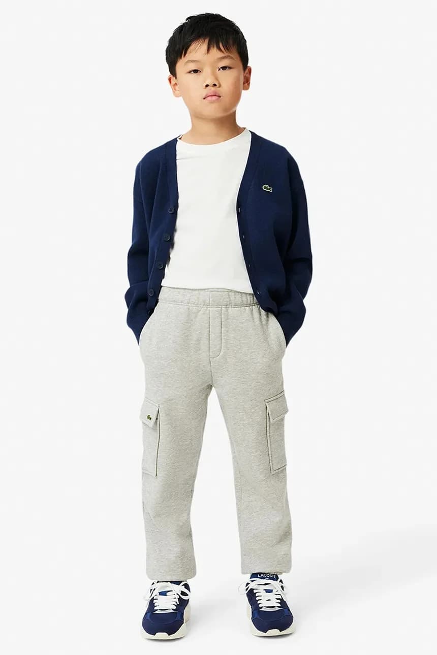 Детские спортивные штаны - фото 8