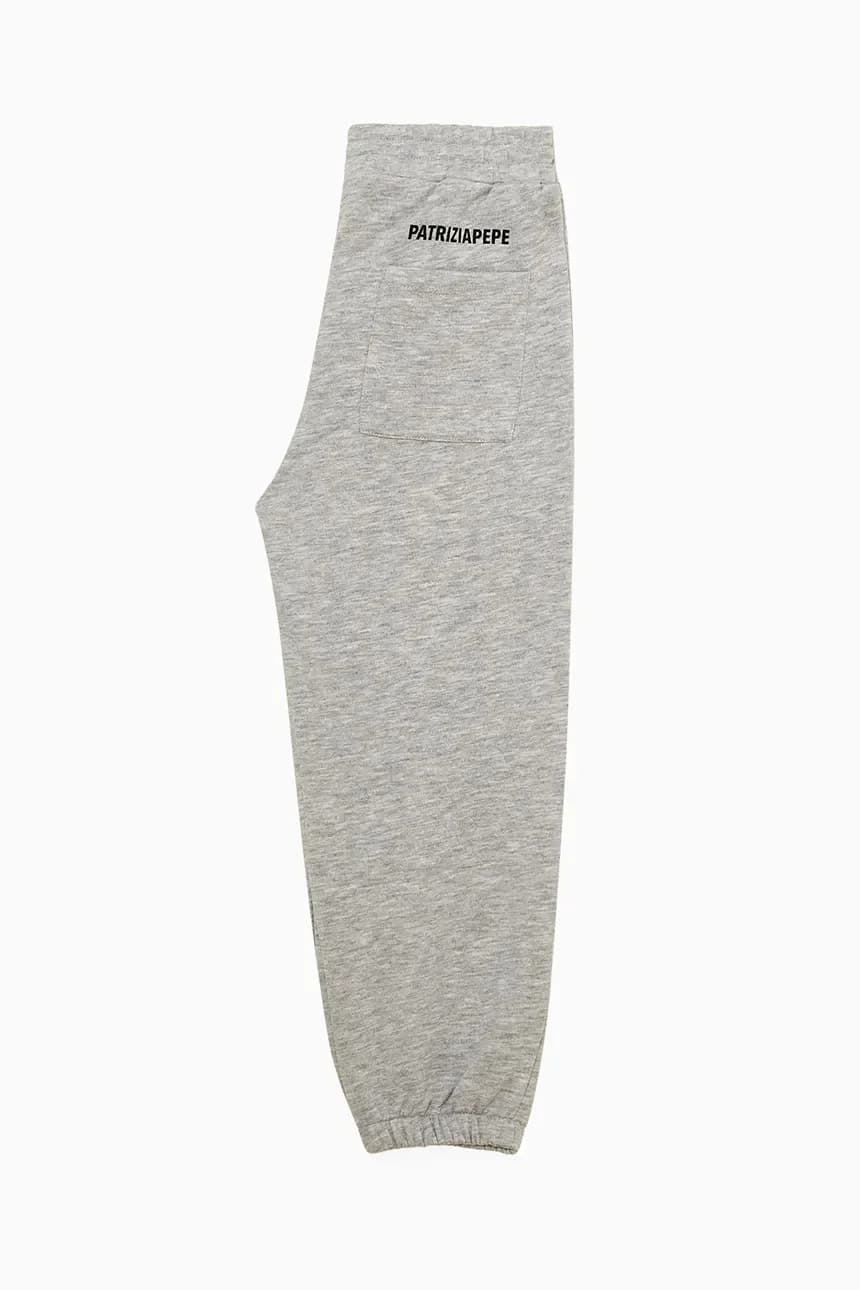 Детские спортивные штаны из хлопка К103