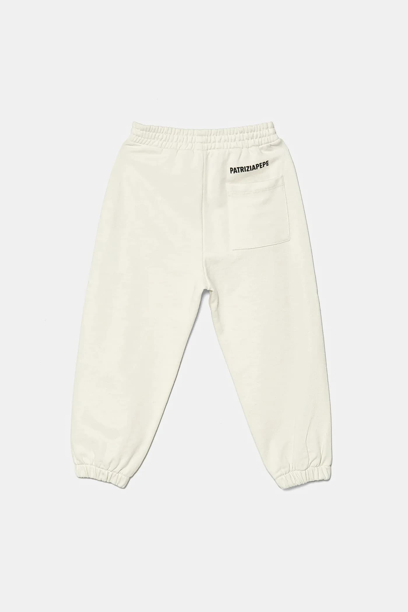 Детские спортивные штаны из хлопка К103 - фото 2