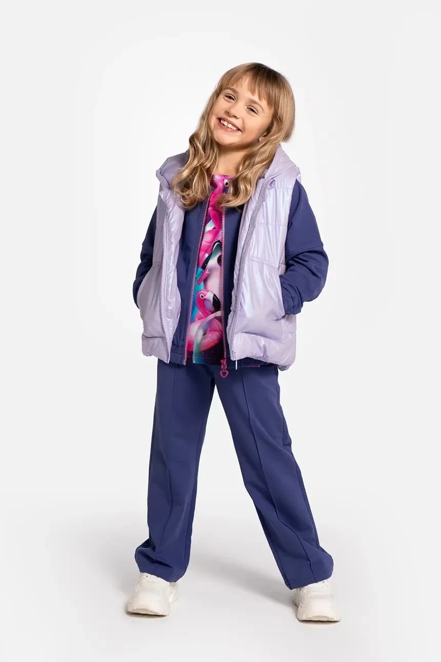 Детские спортивные штаны - фото 6