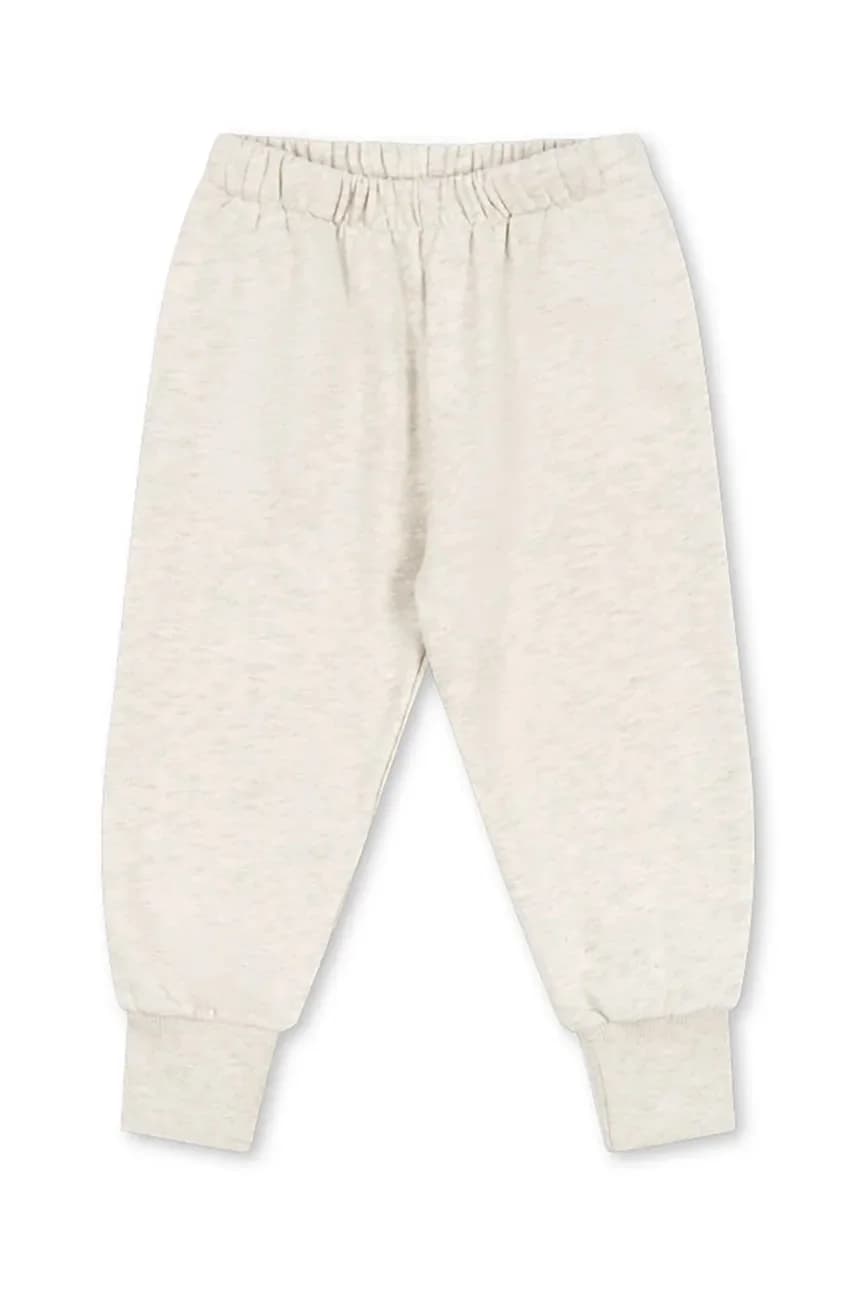 Детские хлопковые спортивные штаны LOUPY LOU SEAT PANTS GOTS - фото 2