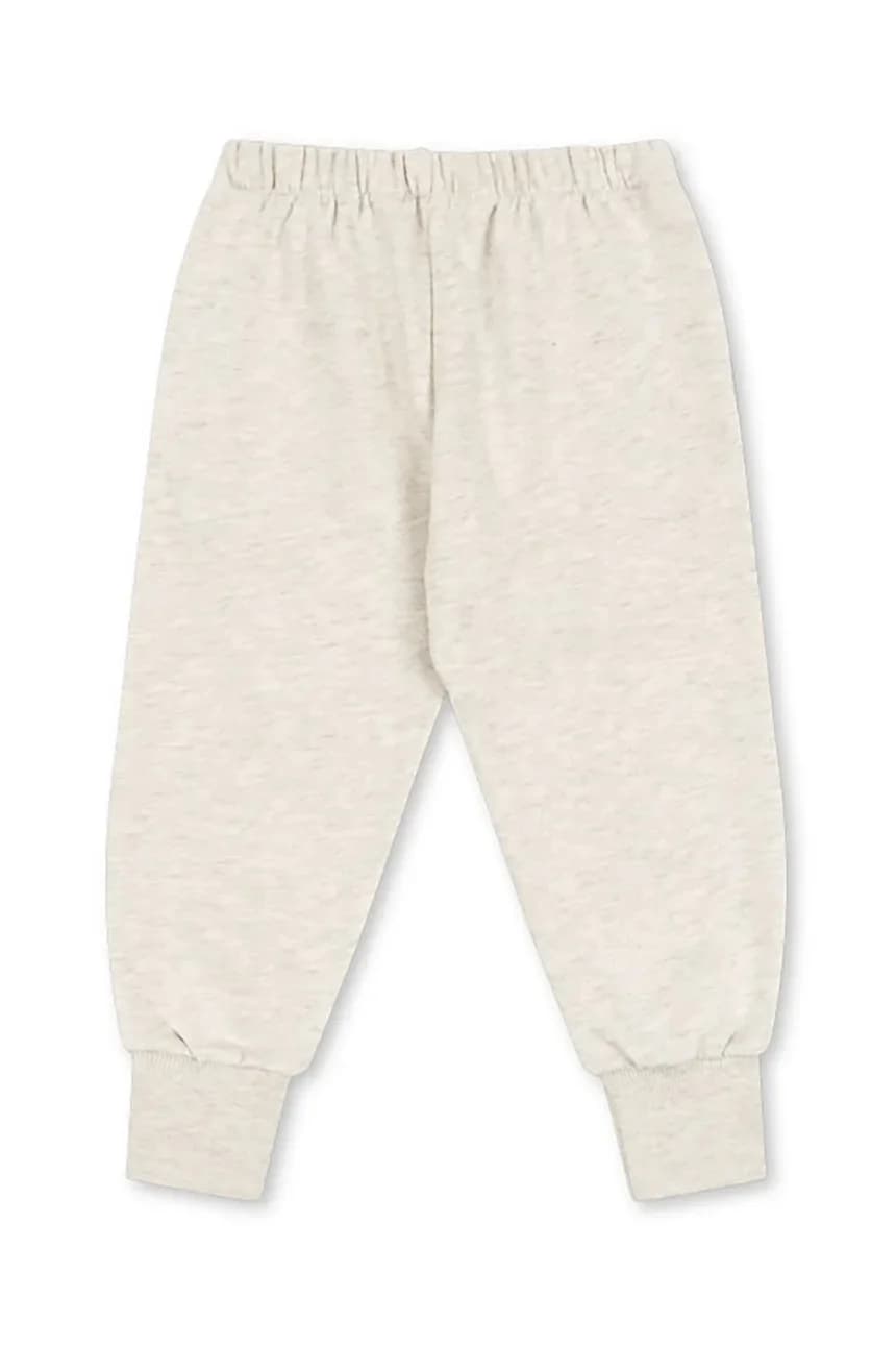 Детские хлопковые спортивные штаны LOUPY LOU SEAT PANTS GOTS - фото 3