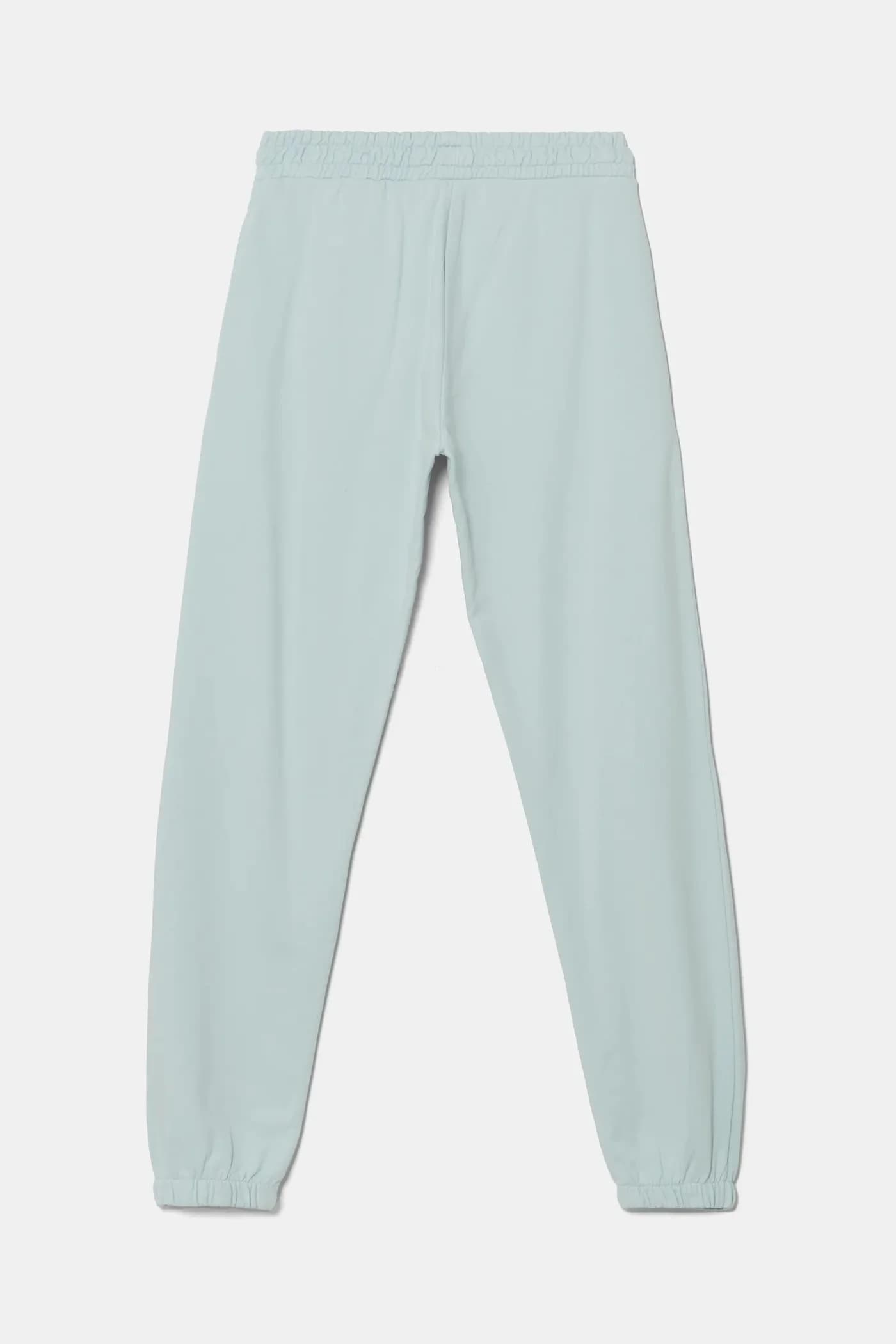 Детские хлопковые спортивные штаны - фото 2