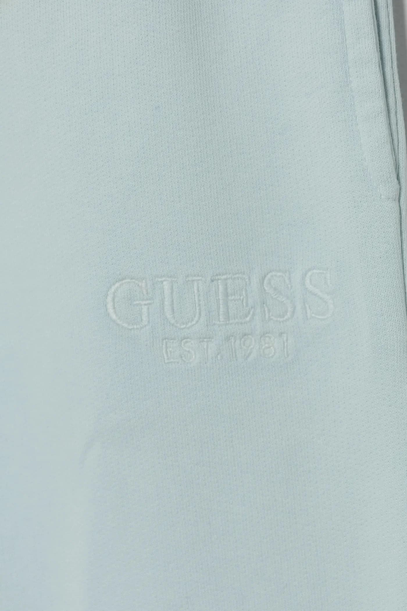 Детские хлопковые спортивные штаны - фото 3