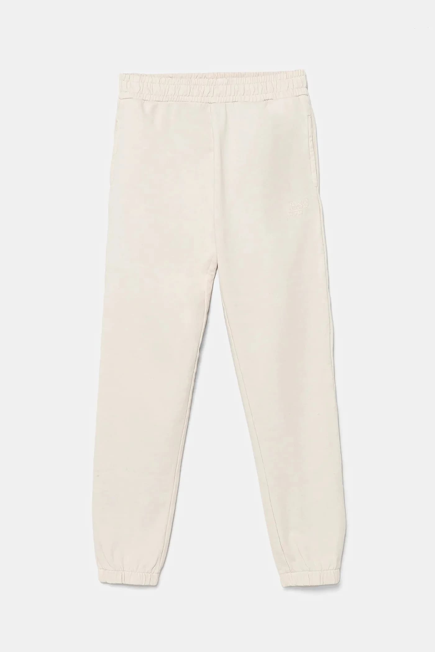 Детские хлопковые спортивные штаны