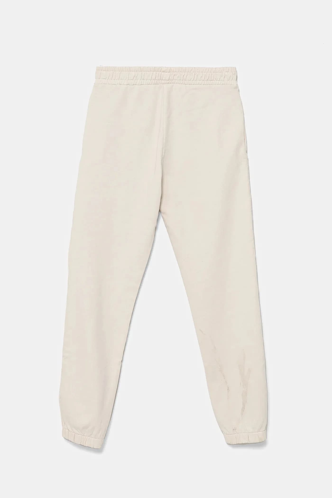 Детские хлопковые спортивные штаны - фото 2