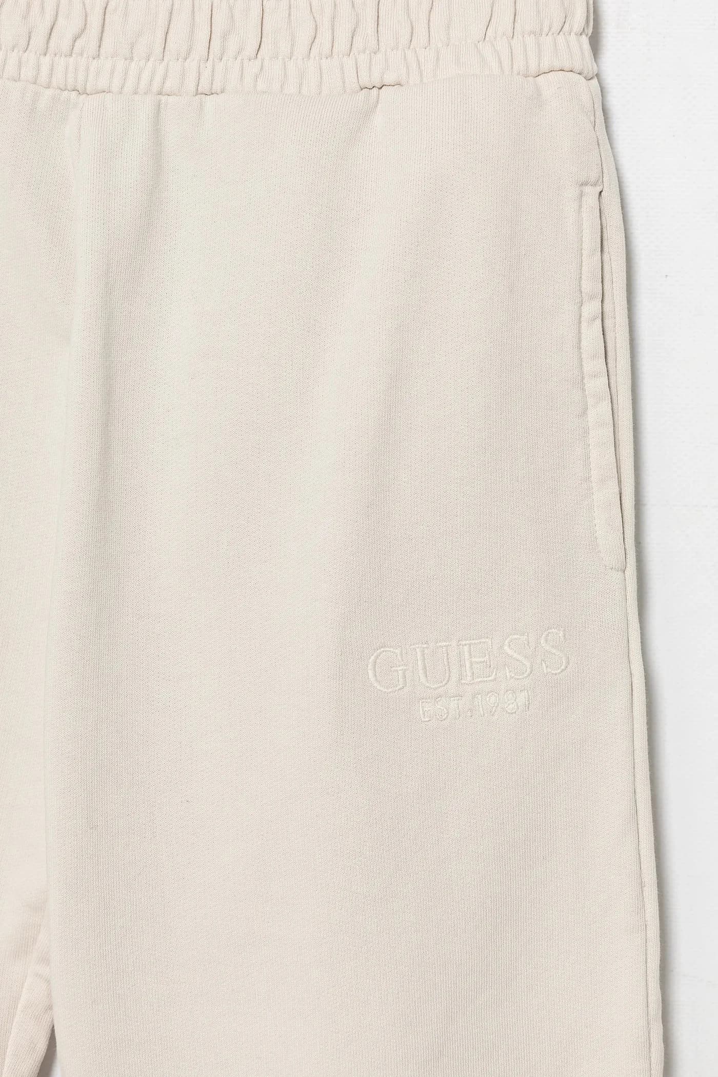 Детские хлопковые спортивные штаны - фото 3