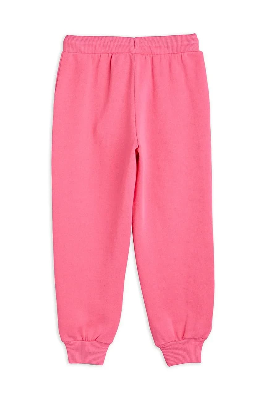 Детские хлопковые спортивные штаны Dashing Dog - фото 2