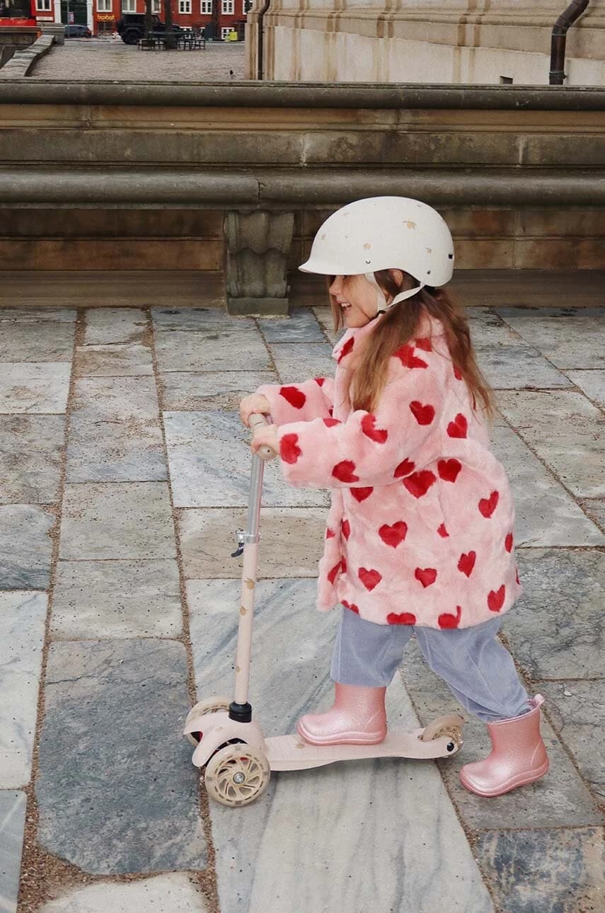 WALLY SEAT PANTS детские спортивные штаны GOTS - фото 11