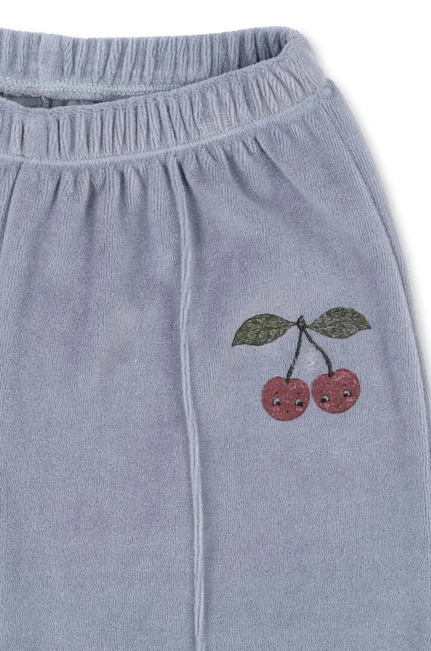 WALLY SEAT PANTS детские спортивные штаны GOTS - фото 3