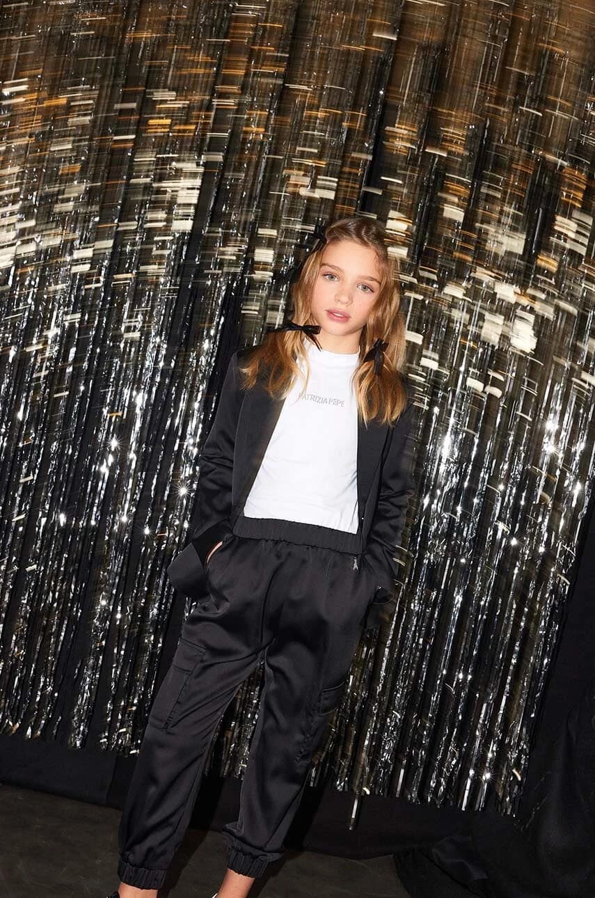 Детские брюки А416 - фото 4