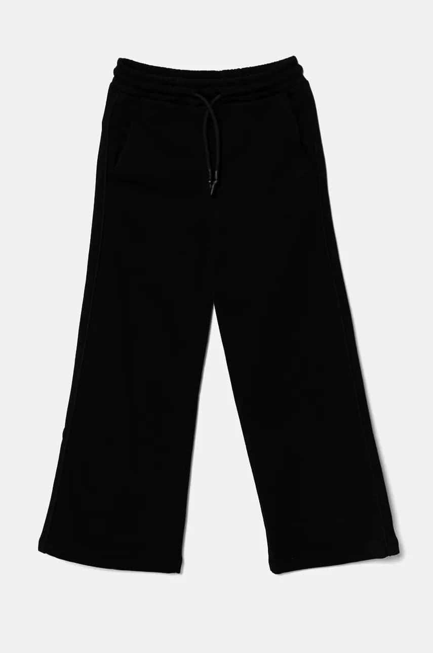 Детские хлопковые спортивные штаны J046