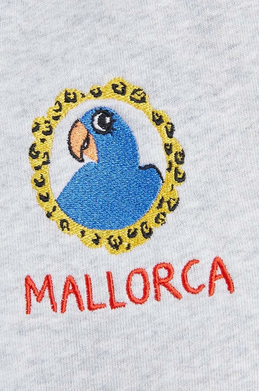 Детские хлопковые спортивные штаны Parrot - фото 4