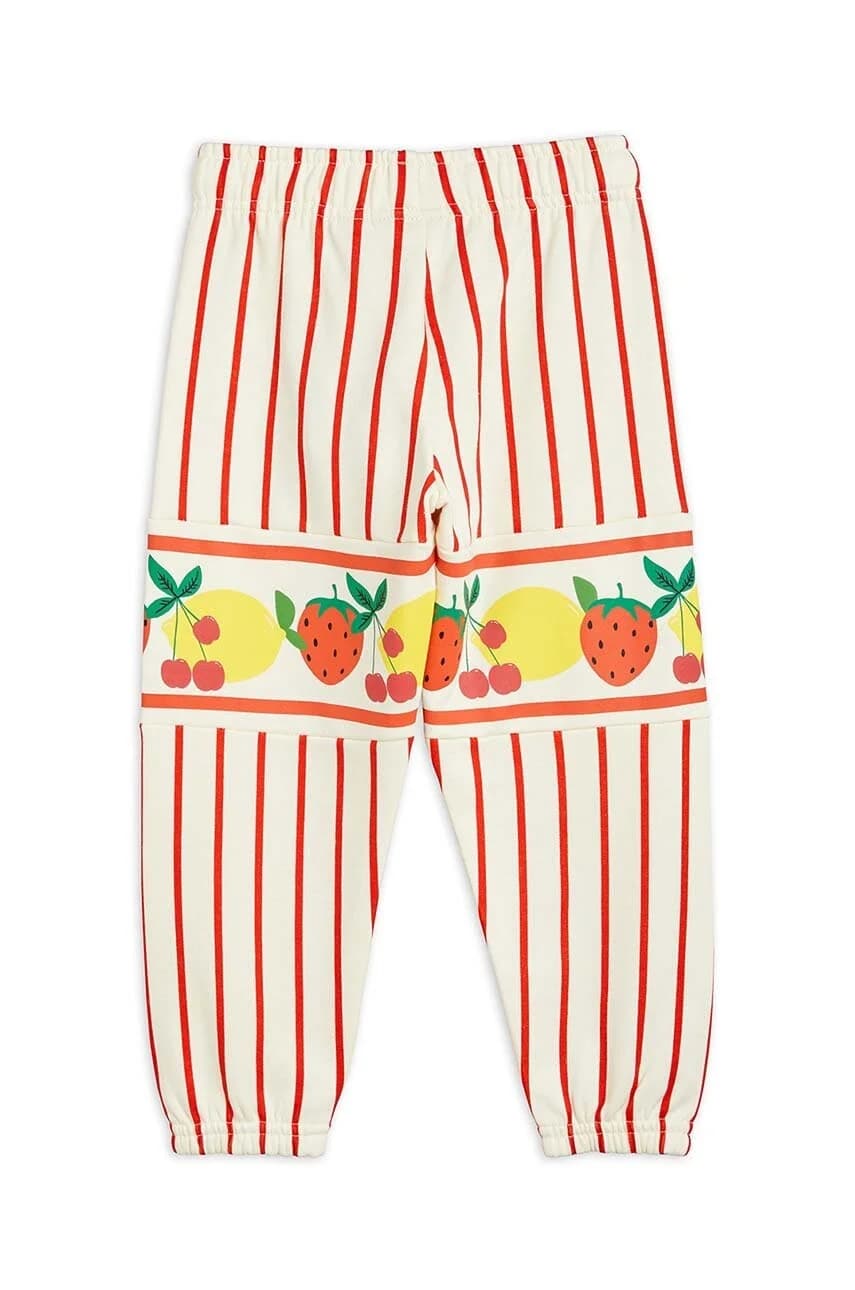 Детские хлопковые спортивные штаны - фото 2