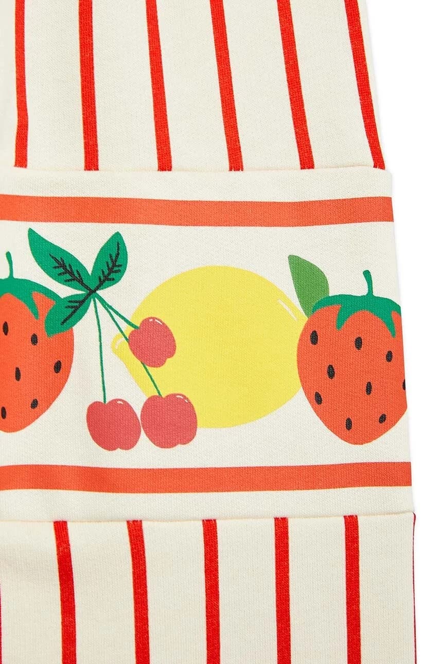 Детские хлопковые спортивные штаны - фото 3