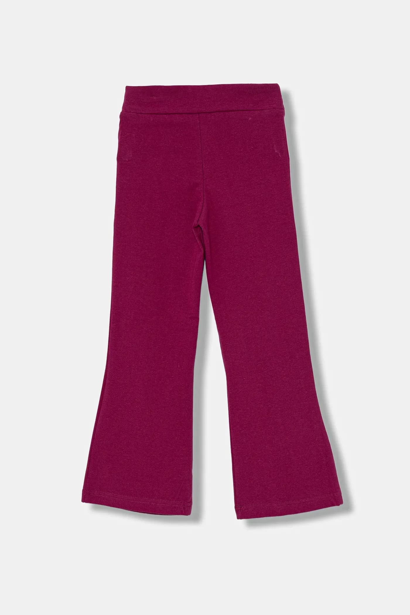 Детские спортивные штаны Puma X HELLO KITTY & FRIENDS Расклешенные леггинсы - фото 2