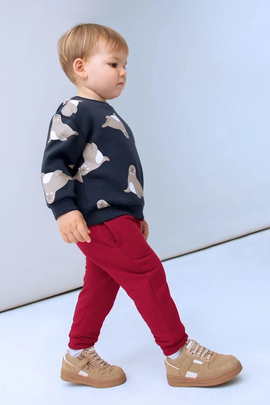 Детские спортивные штаны