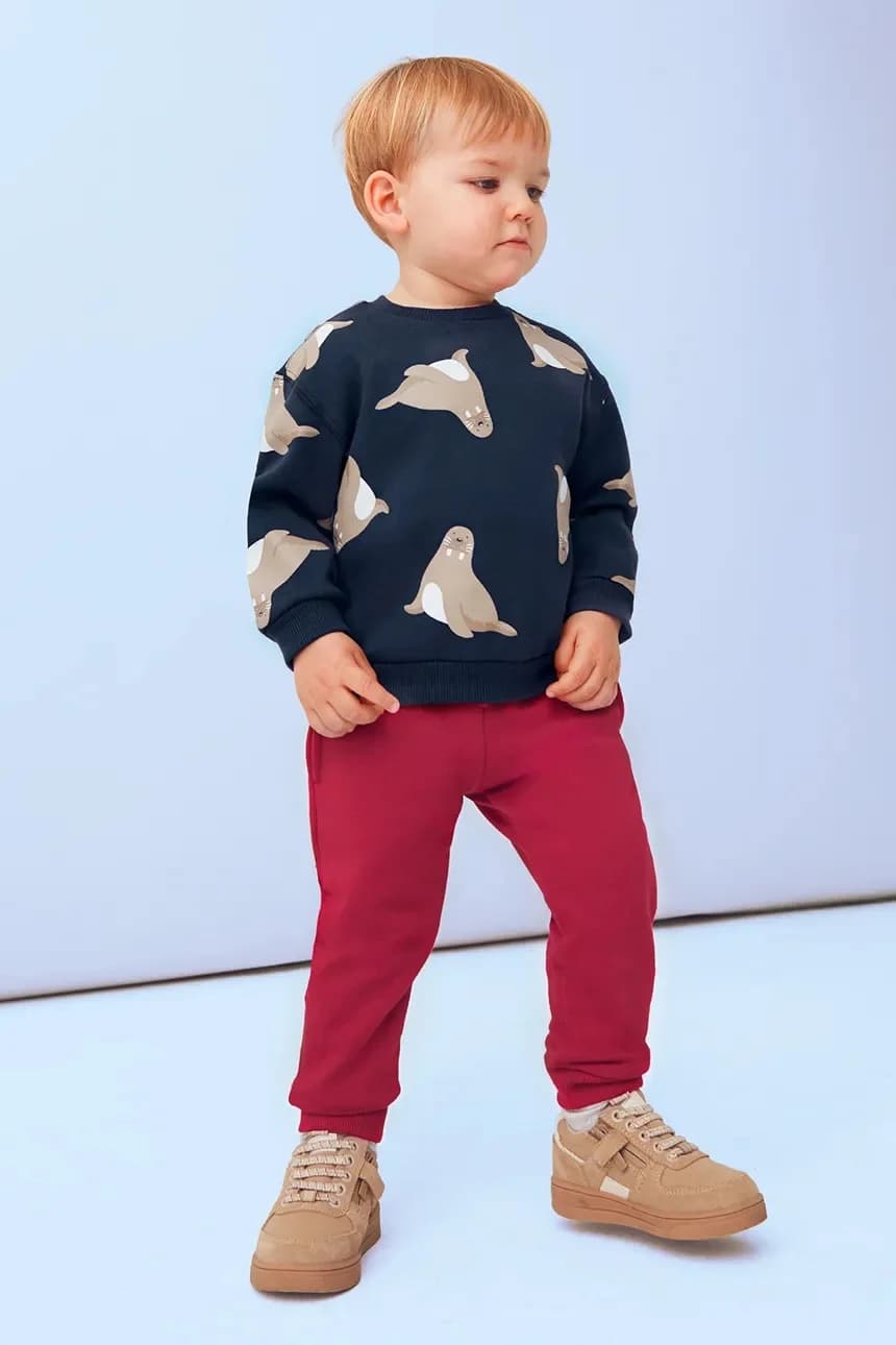 Детские спортивные штаны - фото 6