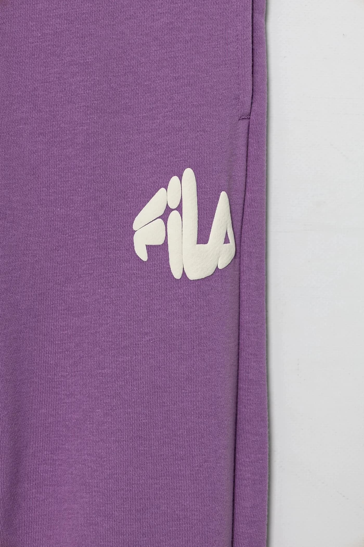 LICHTENBORN детские хлопковые спортивные штаны - фото 3