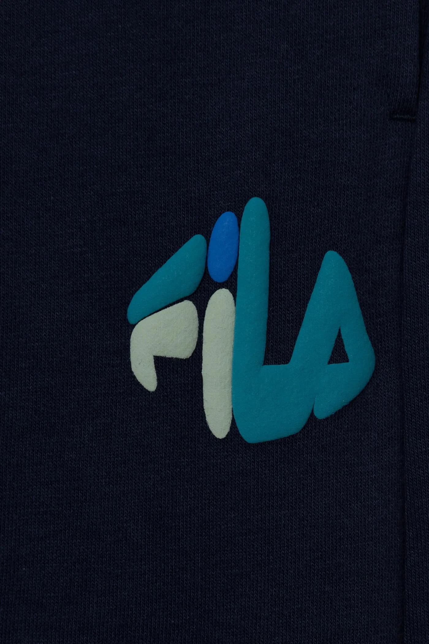 LICHTENBORN детские хлопковые спортивные штаны - фото 3