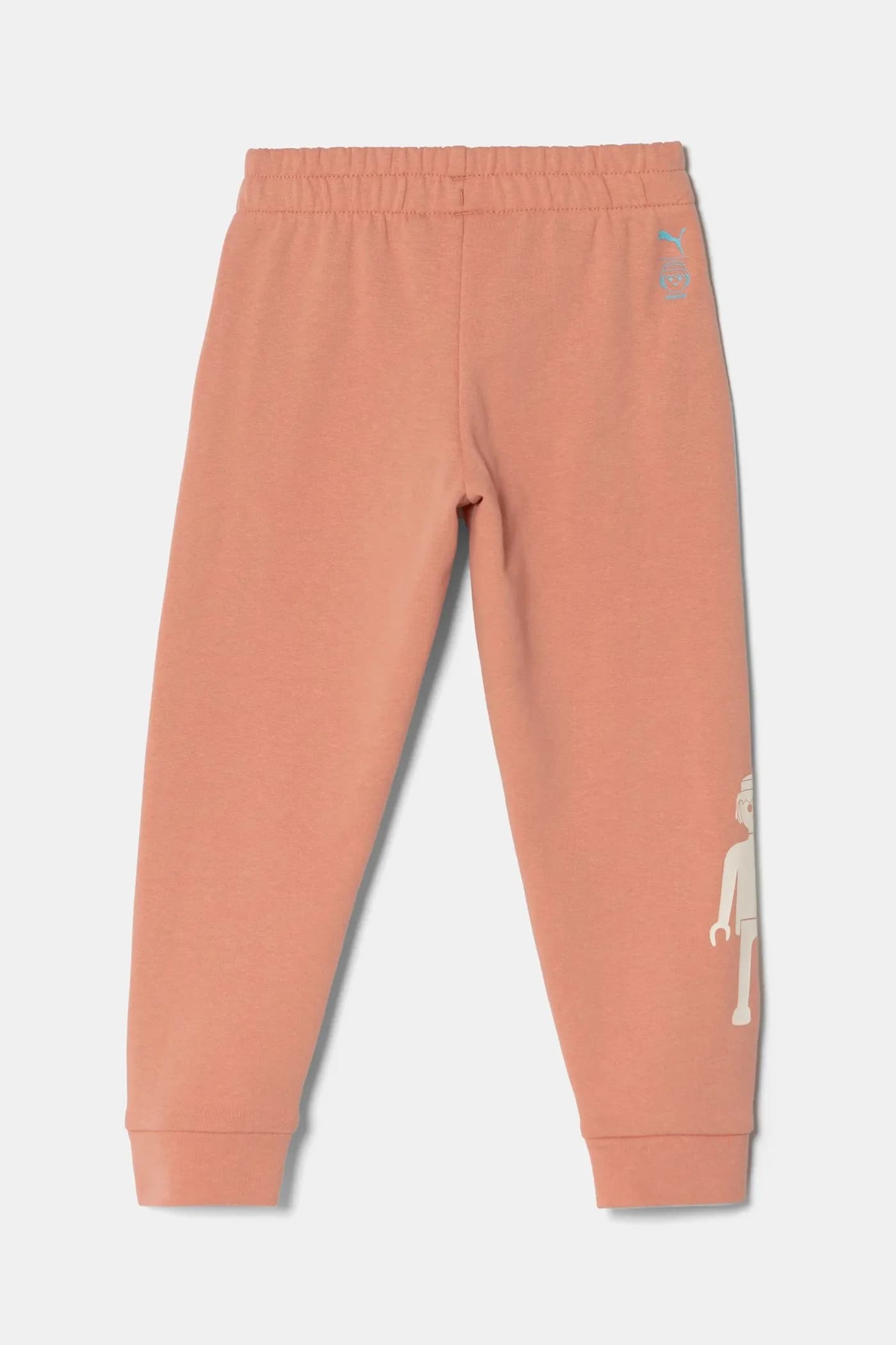 Детские хлопковые спортивные штаны X PLAYMOBIL - фото 2