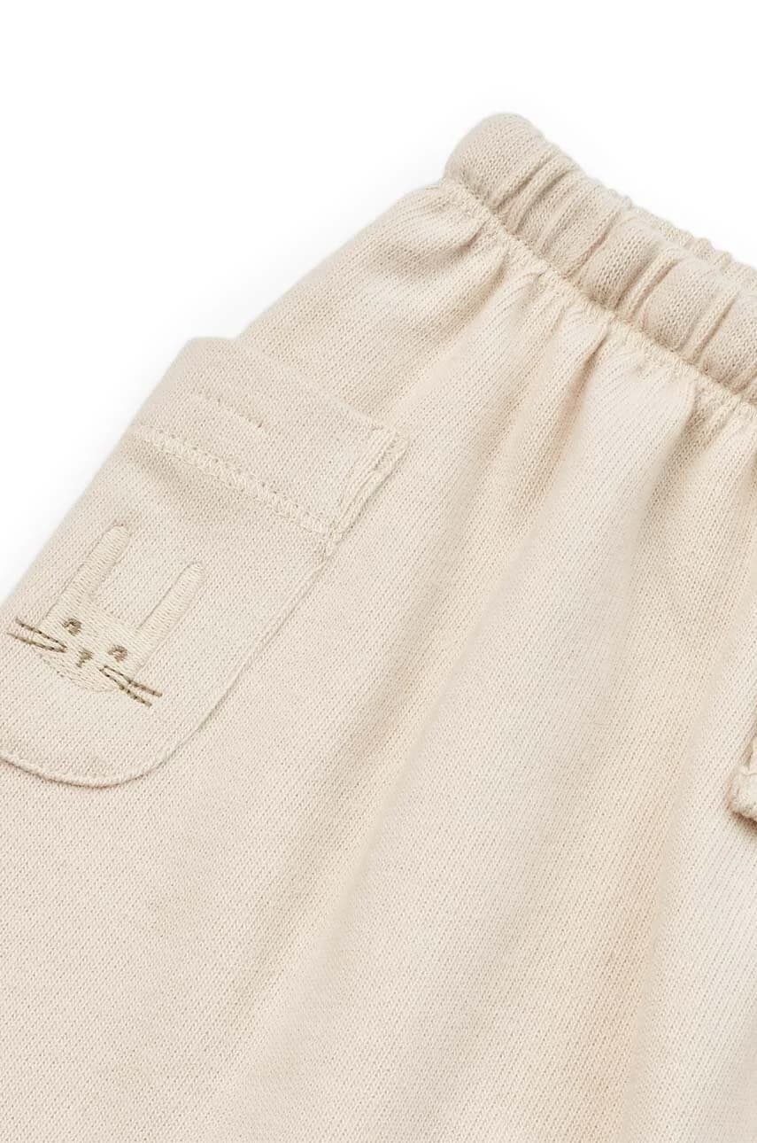 Alain Baby Pants хлопковые спортивные штаны - фото 4