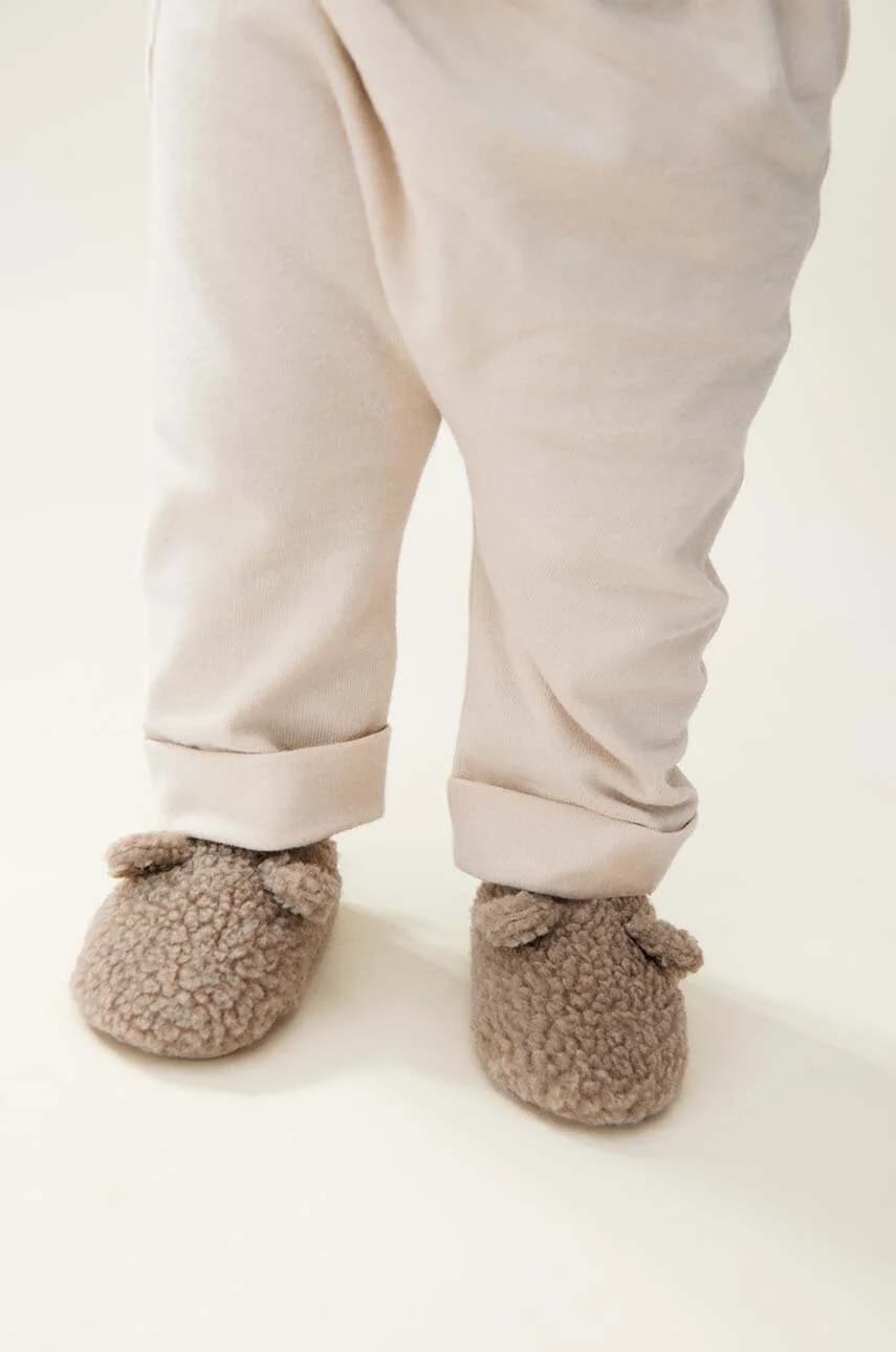 Alain Baby Pants хлопковые спортивные штаны - фото 6