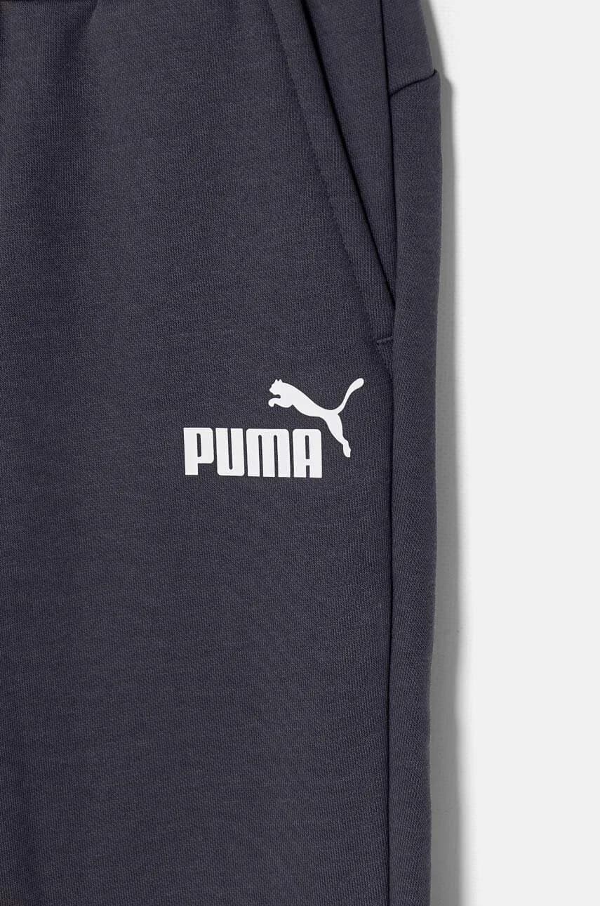 Детские спортивные штаны ESS Logo Pants FL cl B - фото 3