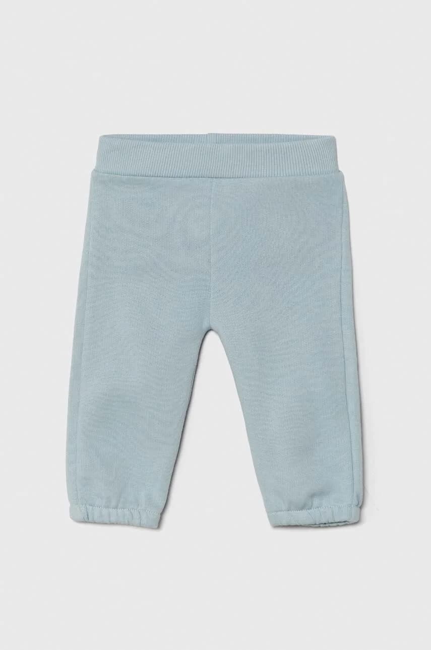 Детские хлопковые спортивные штаны - фото 2