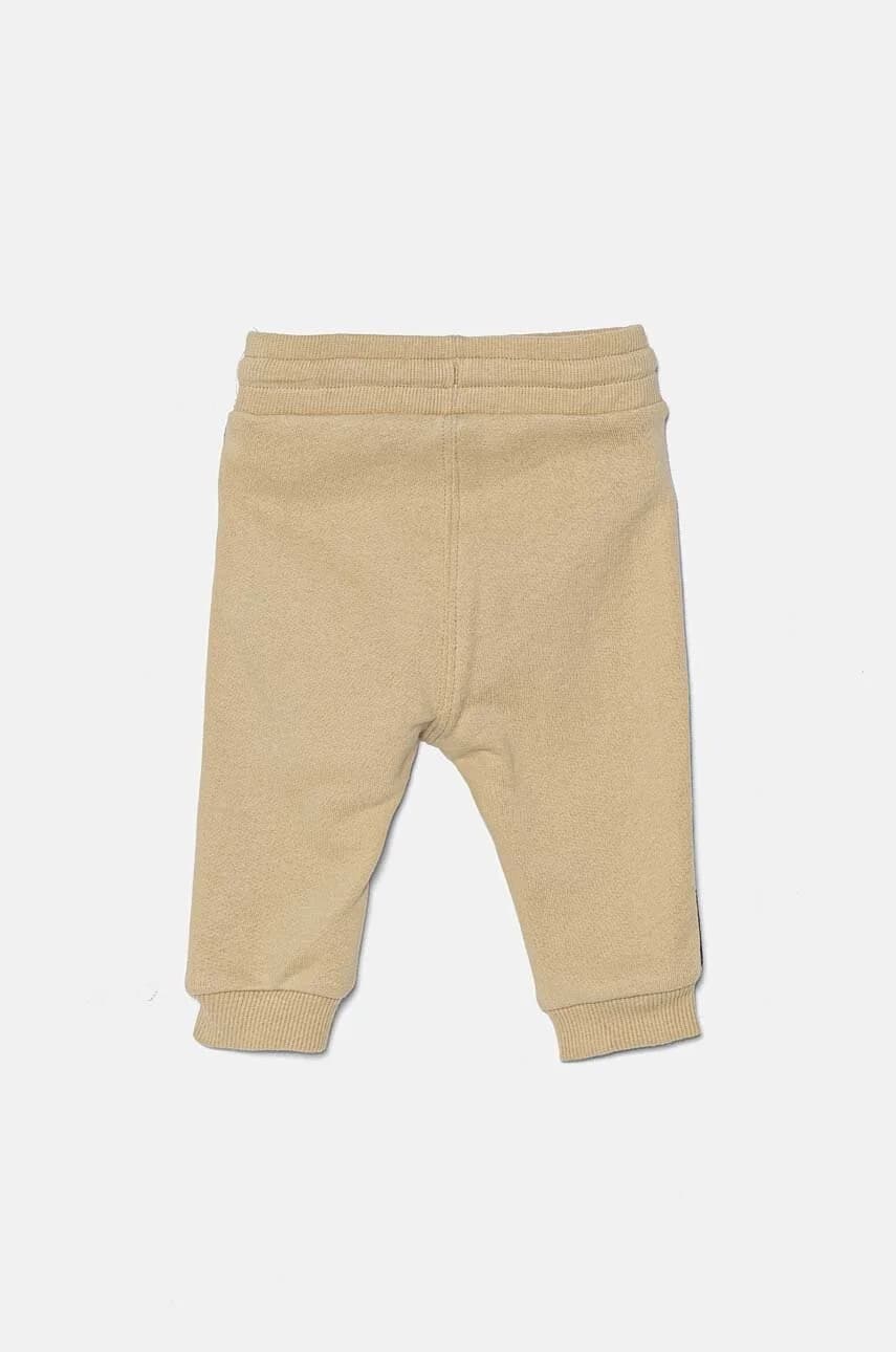 Детские хлопковые спортивные штаны - фото 2