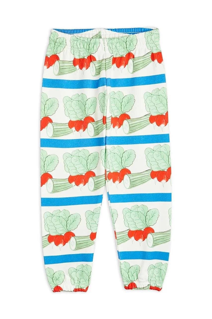 Детские хлопковые спортивные штаны - фото 2