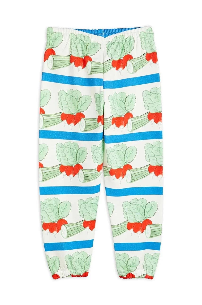 Детские хлопковые спортивные штаны - фото 3