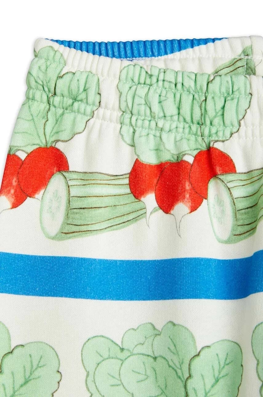 Детские хлопковые спортивные штаны - фото 4