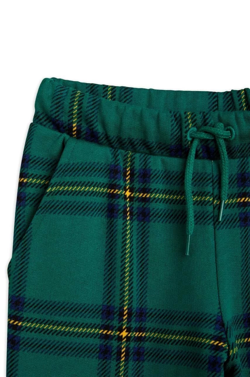 Детские хлопковые спортивные штаны - фото 4