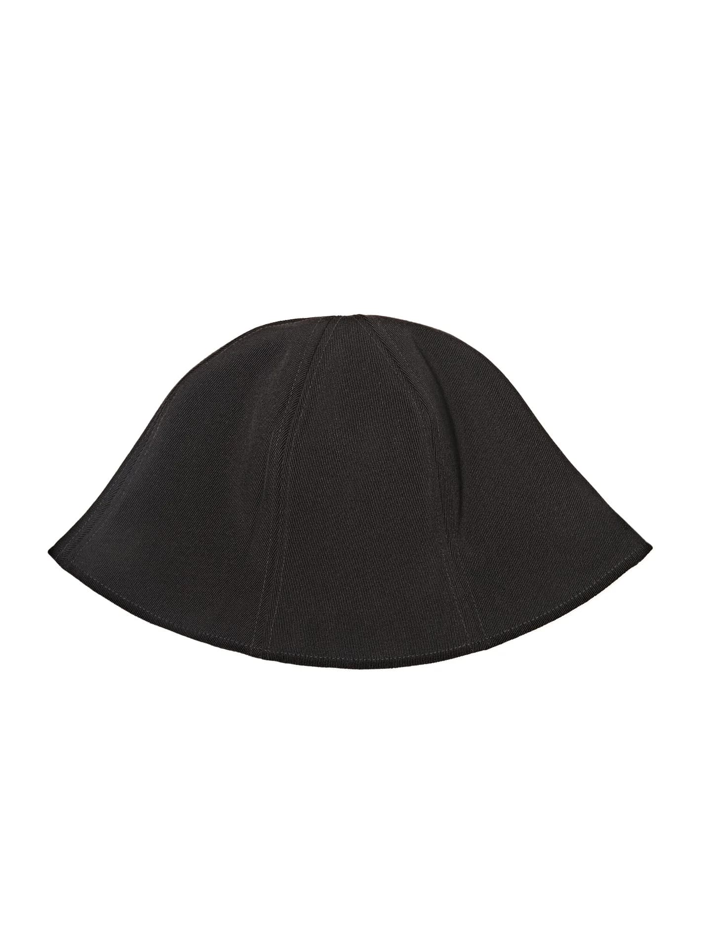 Холщовая шляпа-ведро - фото 8