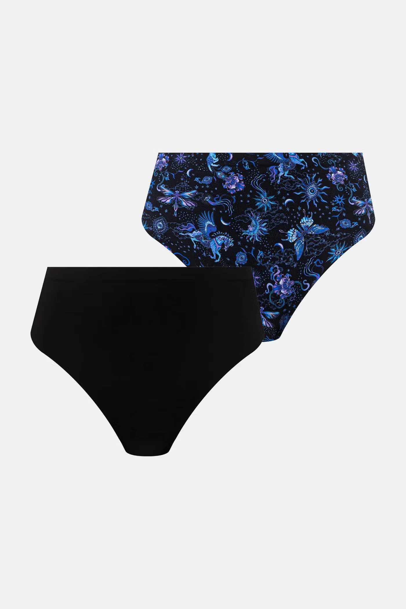 Женские трусы, 2 шт.