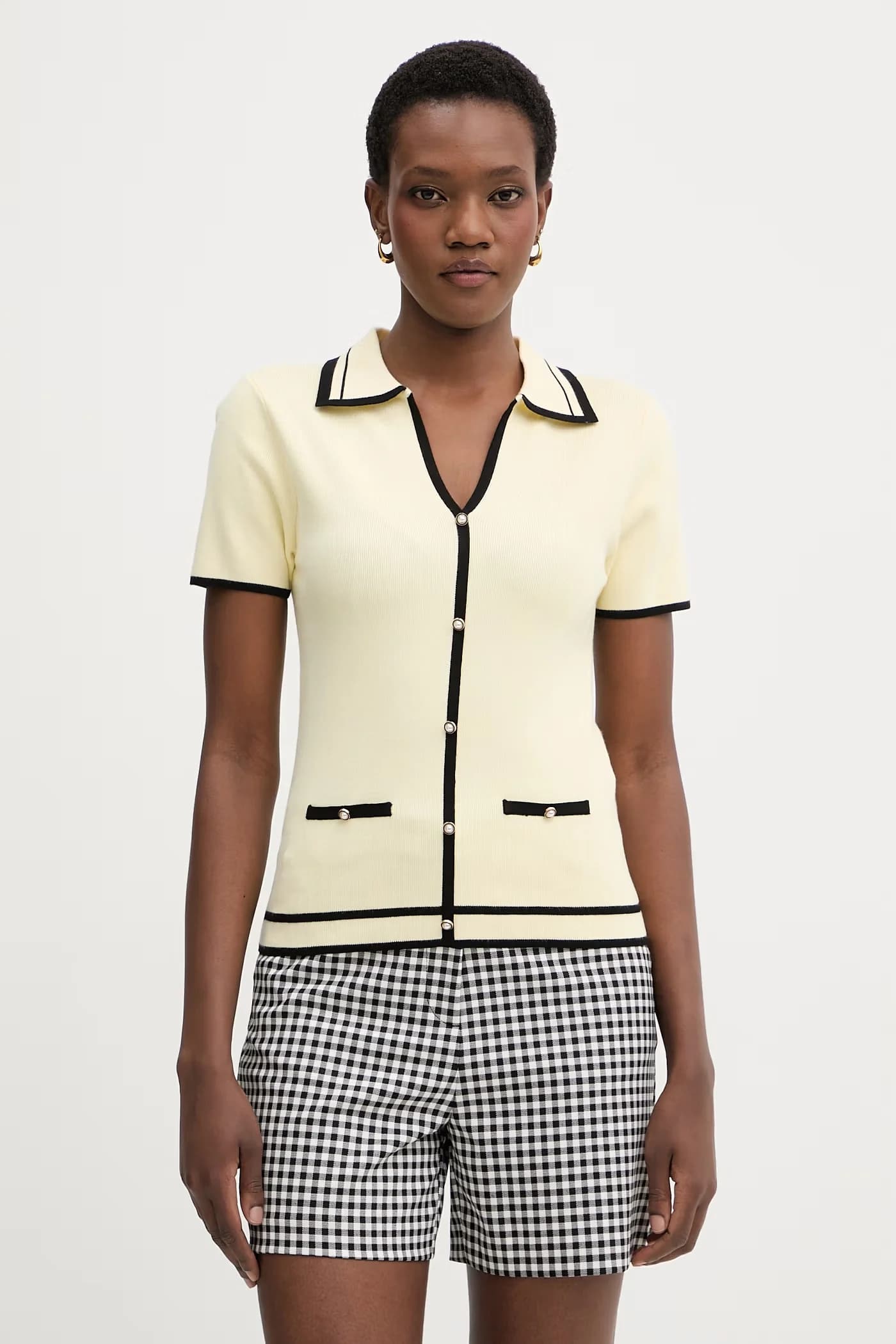 Женская вискозная блузка