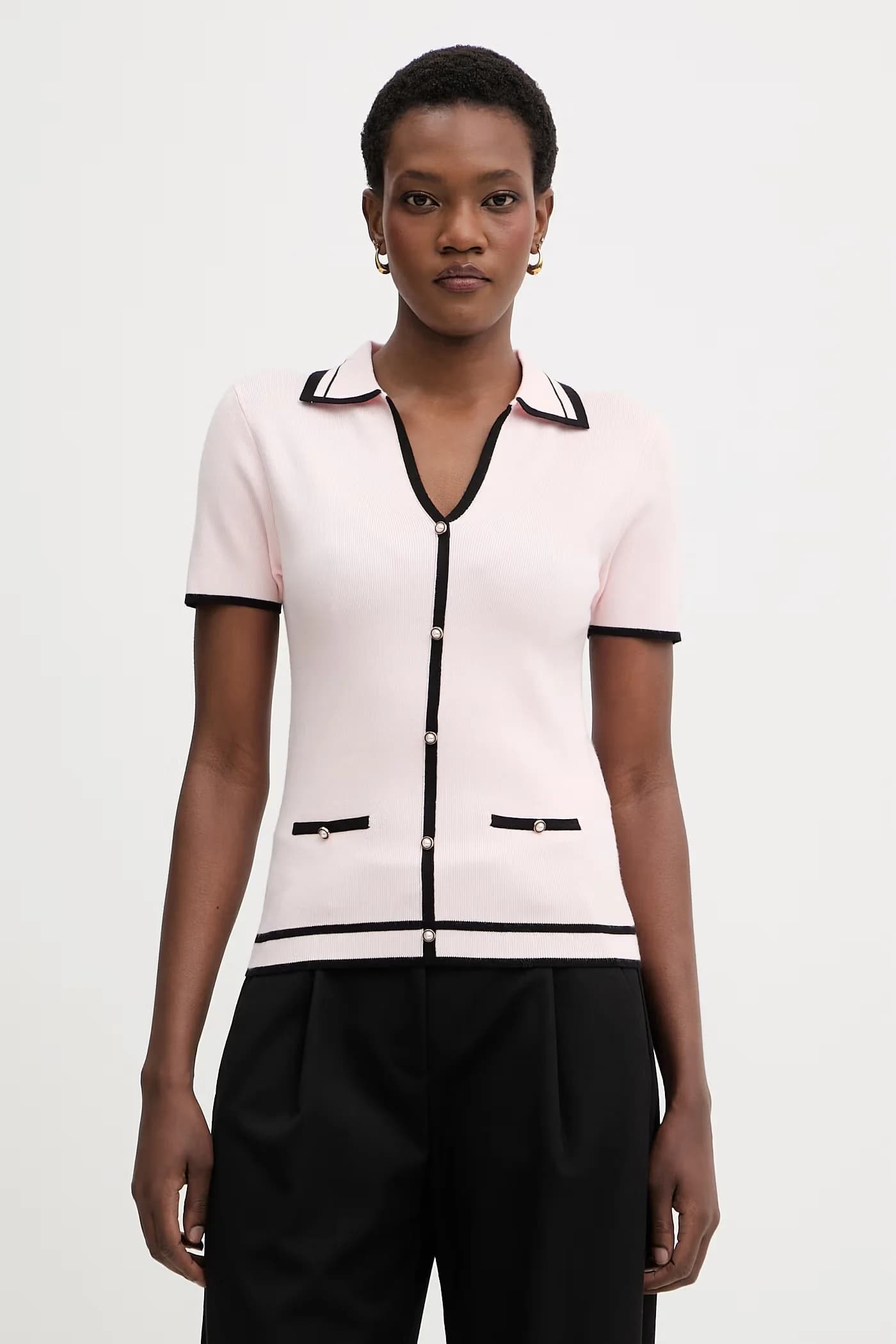 Женская вискозная блузка