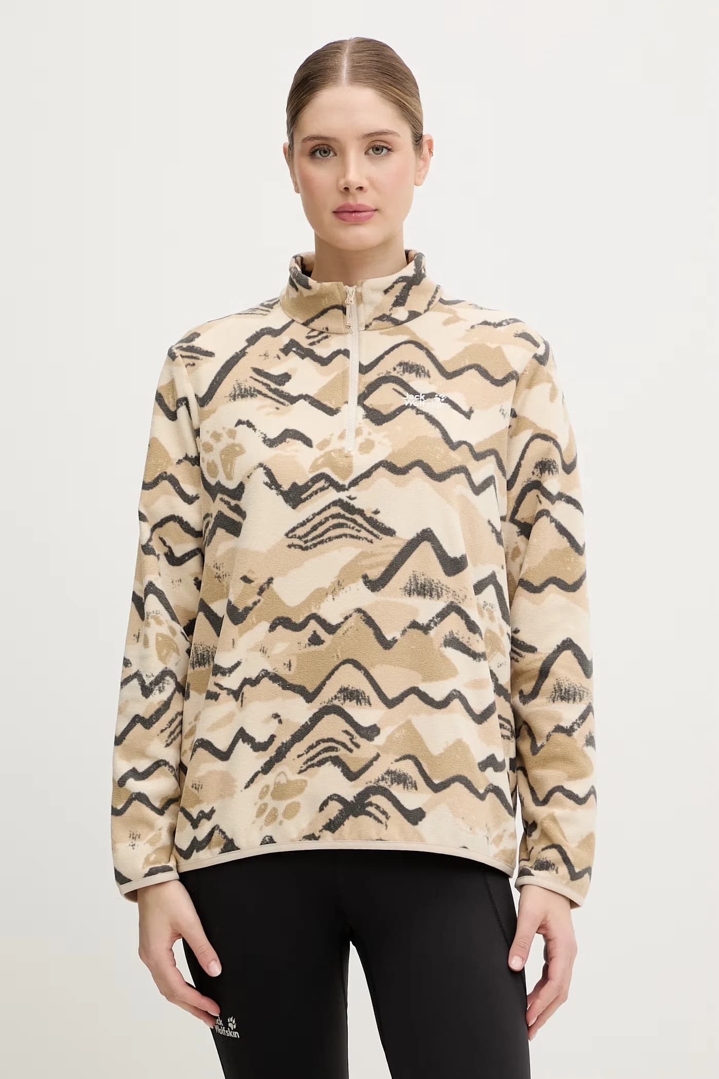 Женская спортивная толстовка Paw Era 100