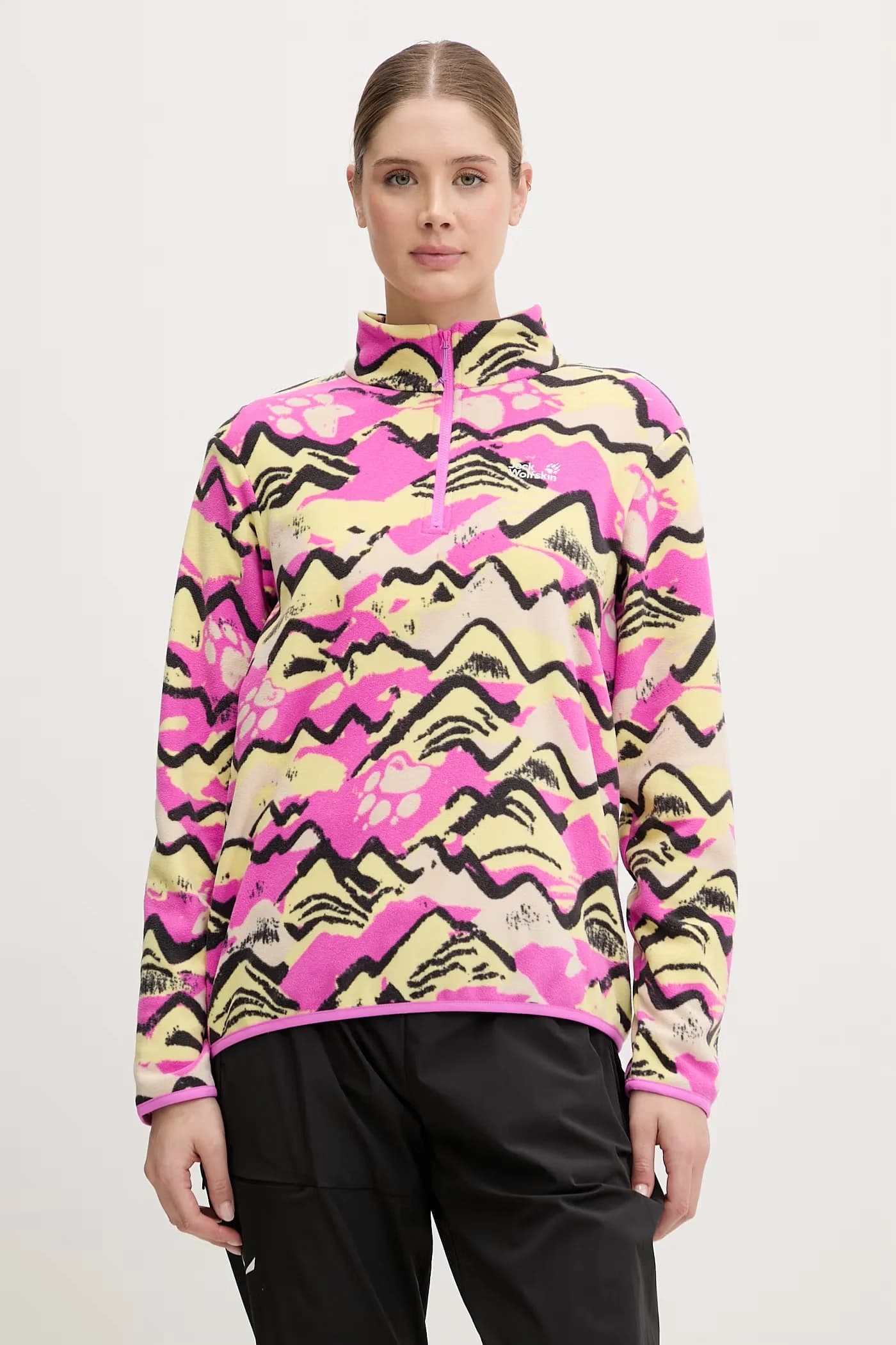 Женская спортивная толстовка Paw Era 100