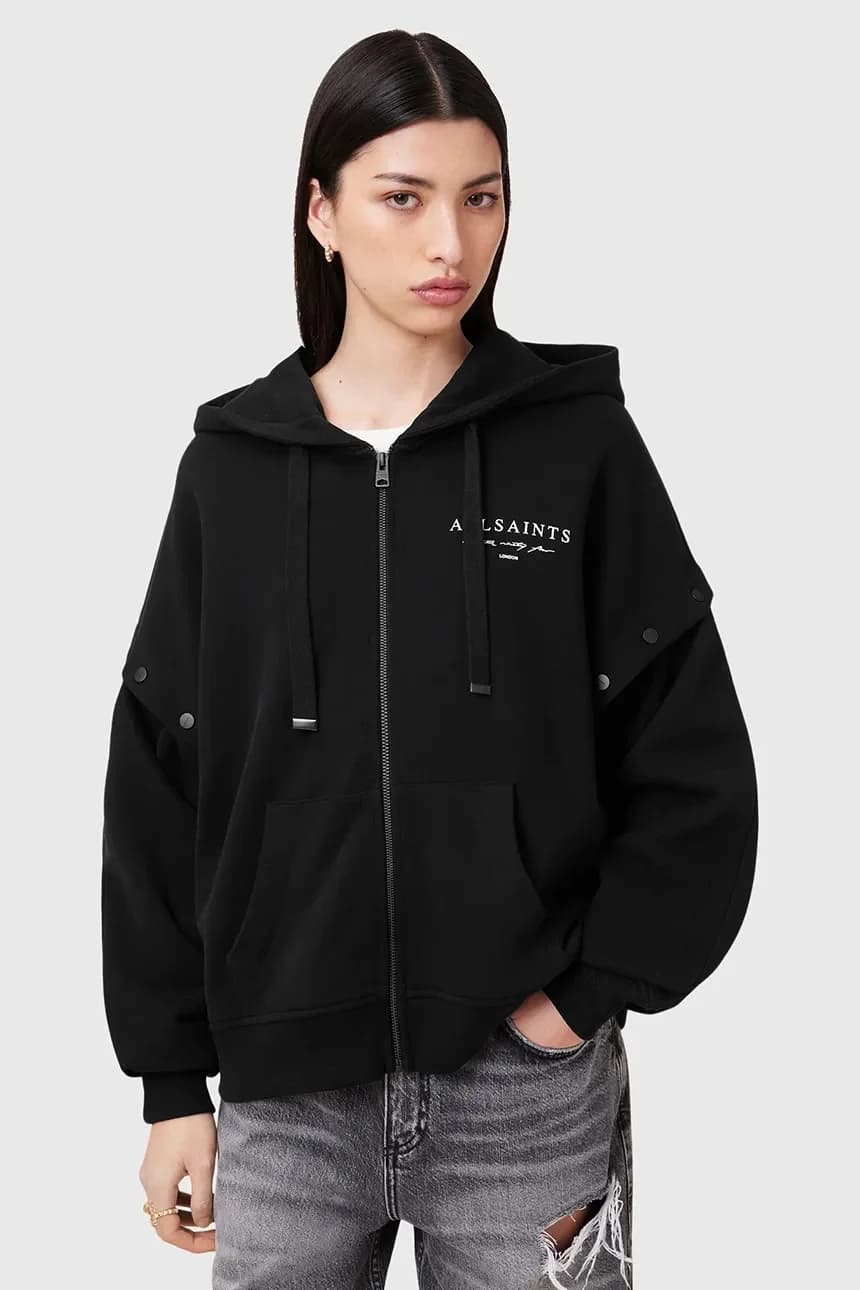 толстовка AROMA из хлопка