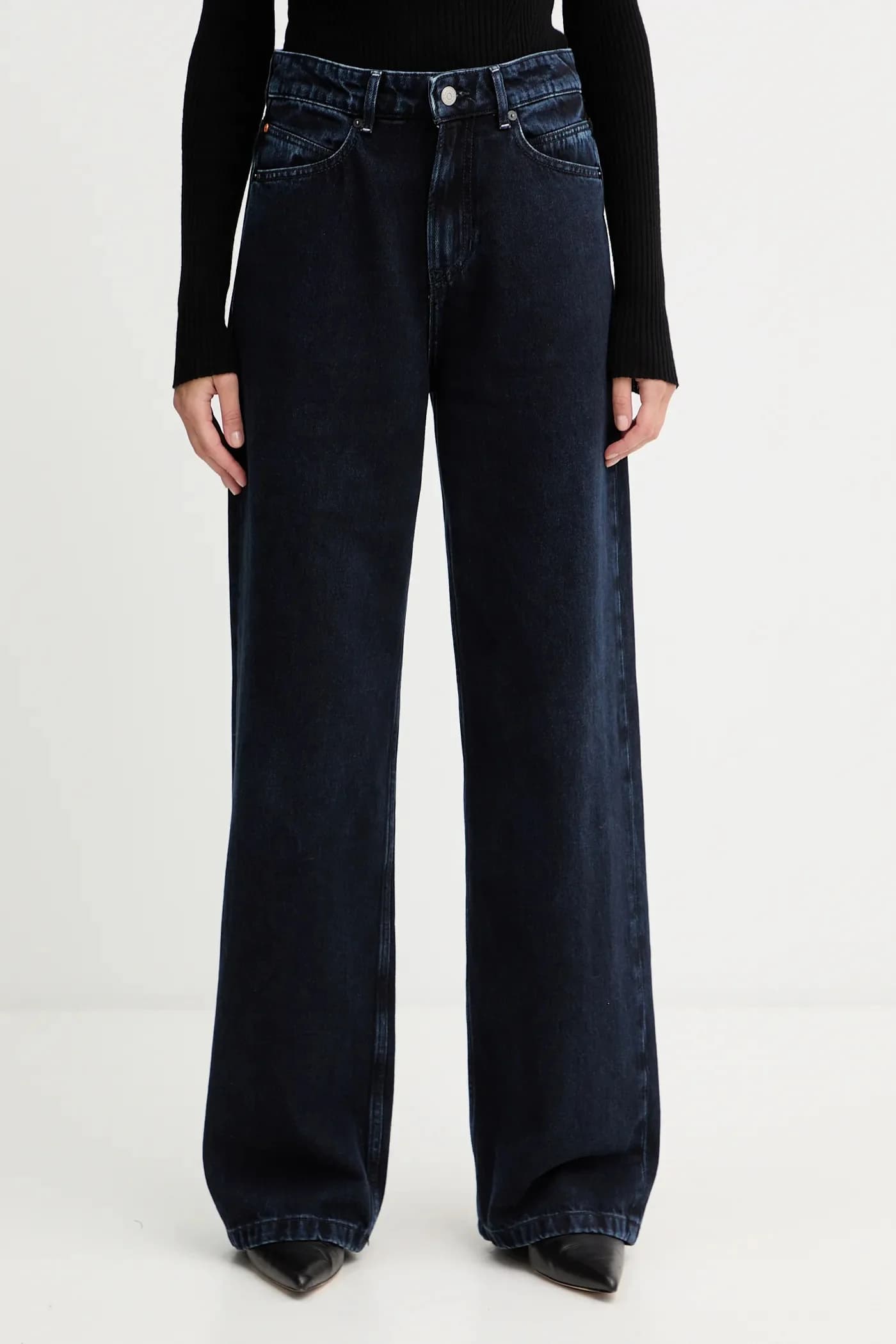 Джинсы C_MARLENE HR 8.0 из хлопка