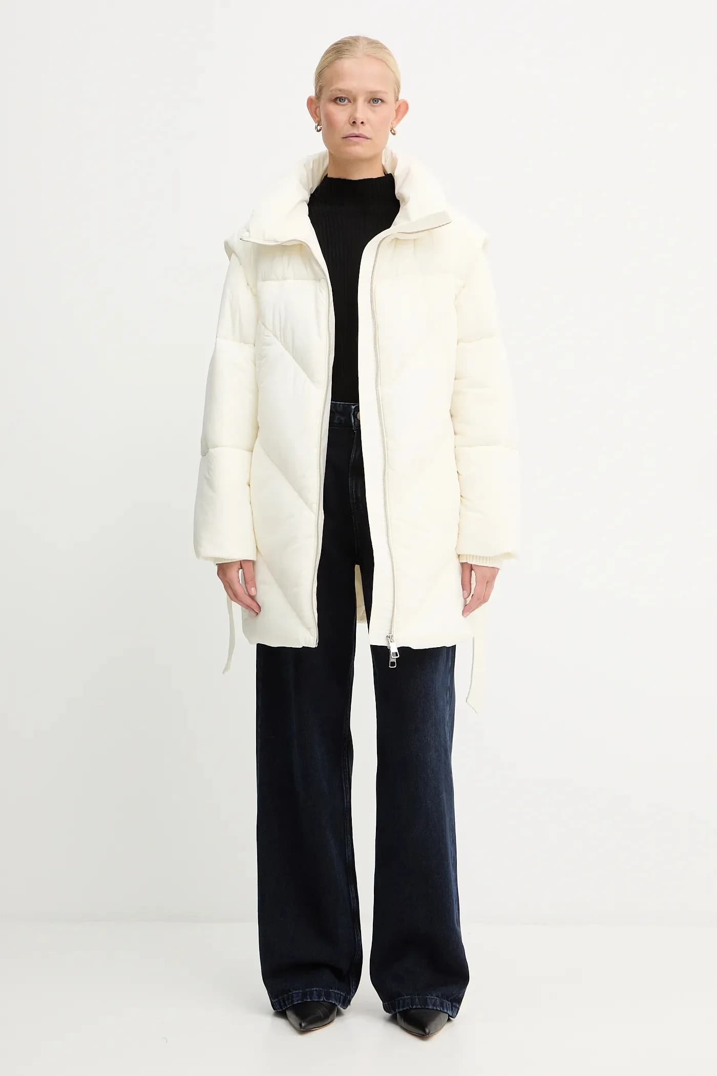 Джинсы C_MARLENE HR 8.0 из хлопка - фото 2