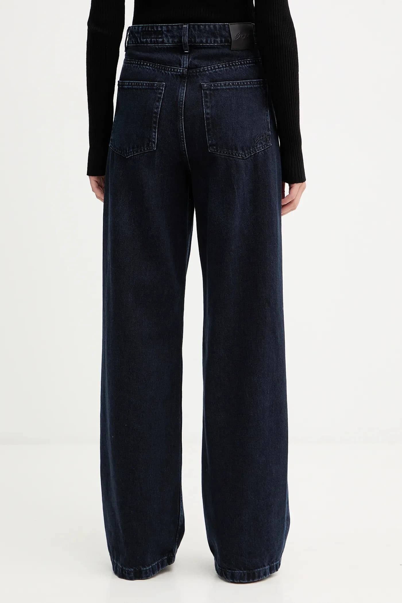 Джинсы C_MARLENE HR 8.0 из хлопка - фото 3