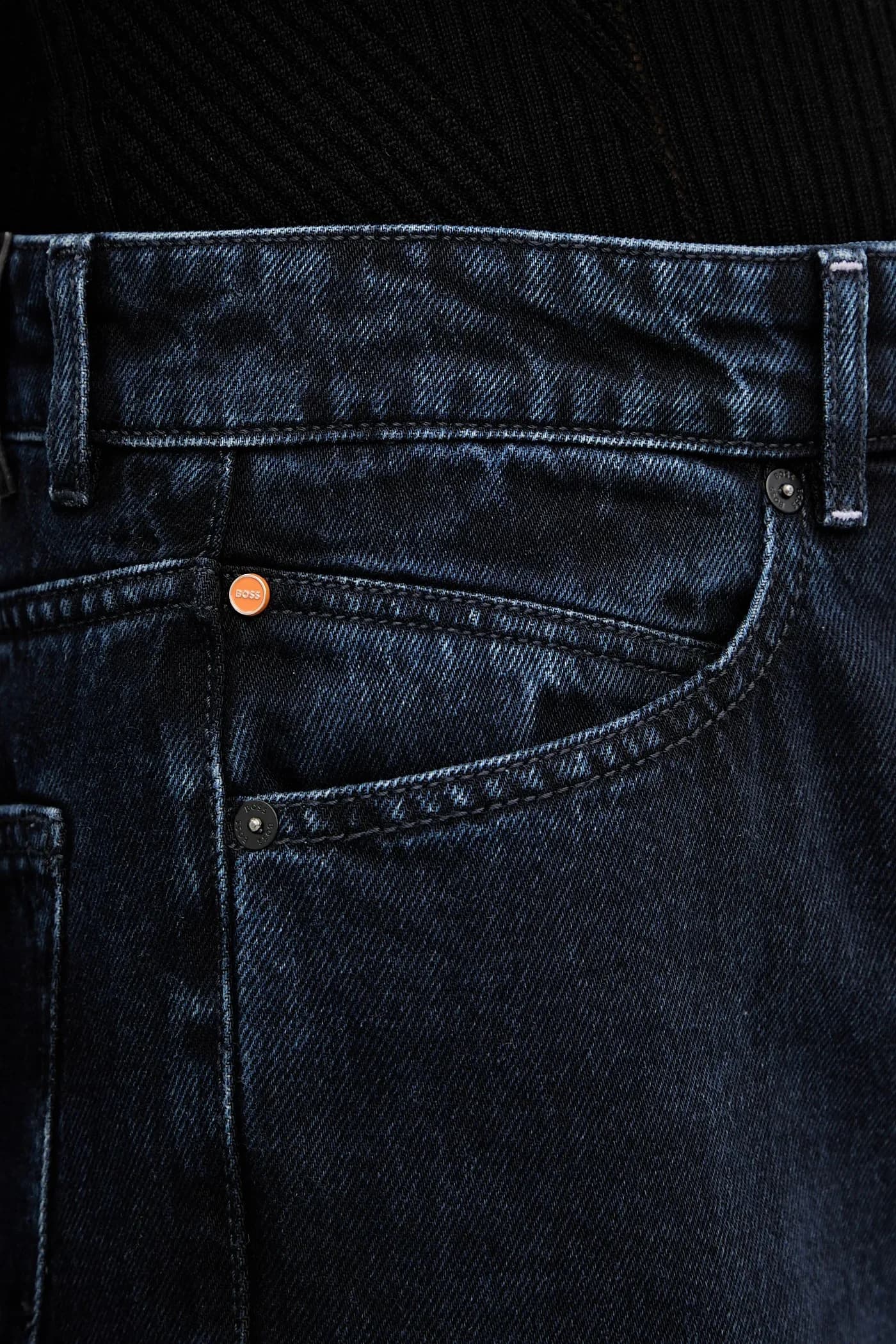 Джинсы C_MARLENE HR 8.0 из хлопка - фото 4