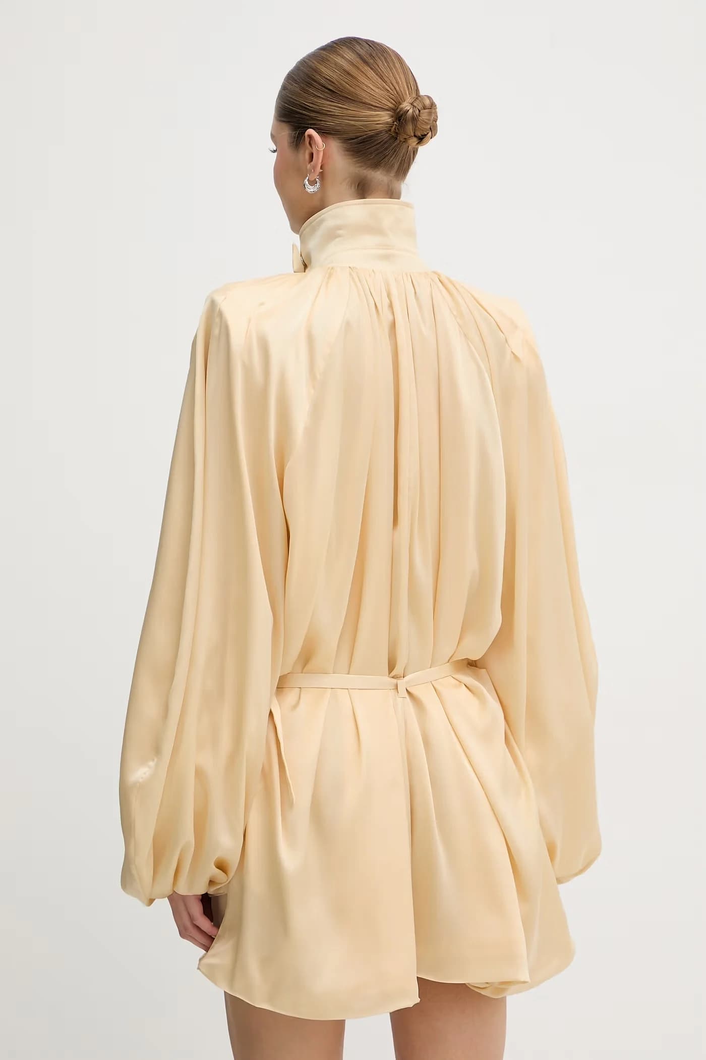 Женский комбинезон из вискозы - фото 3