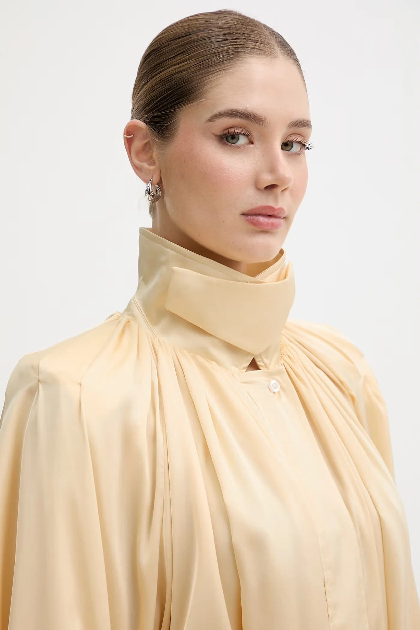 Женский комбинезон из вискозы - фото 4