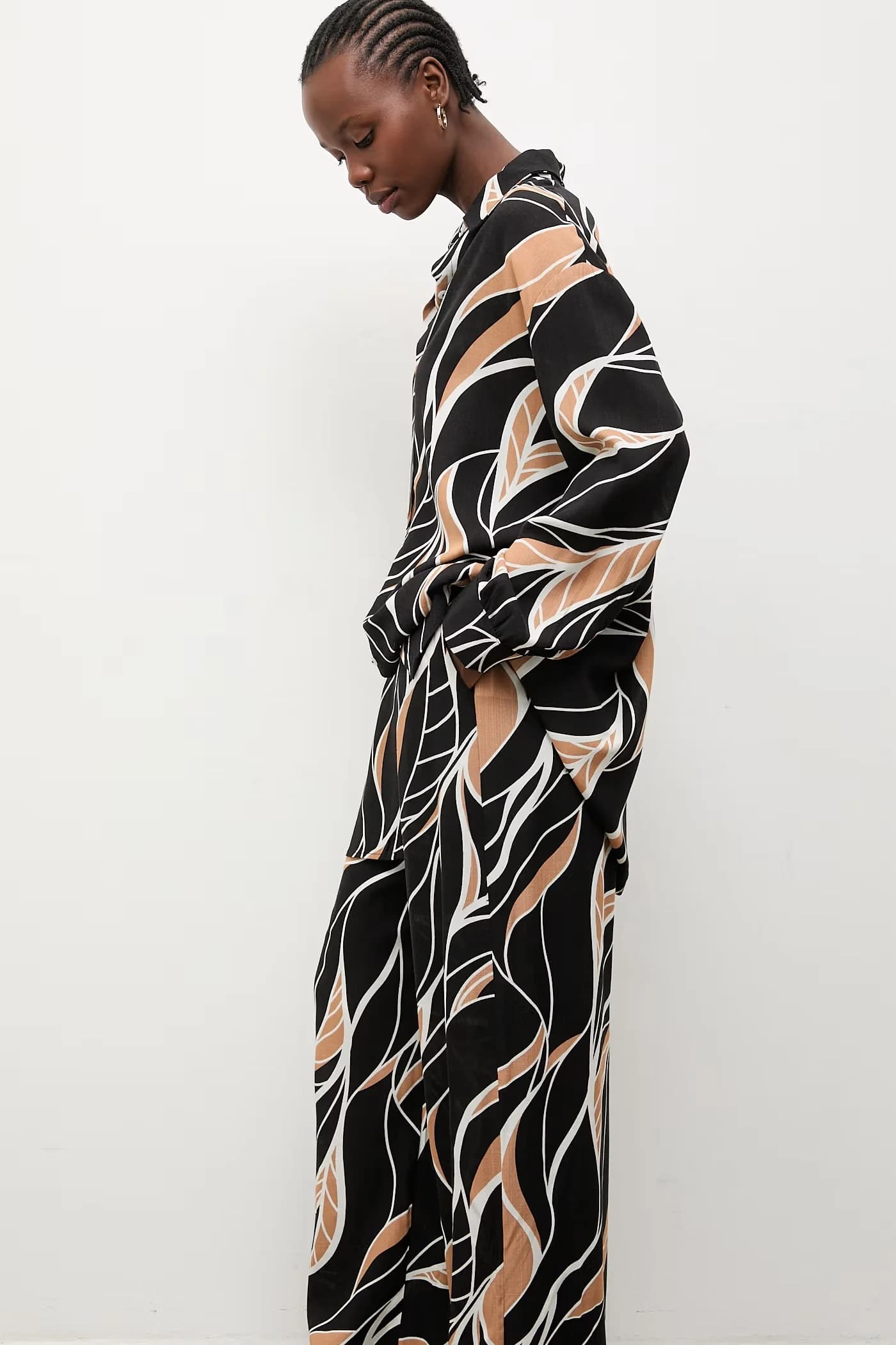 Женский комплект с бельем - фото 5