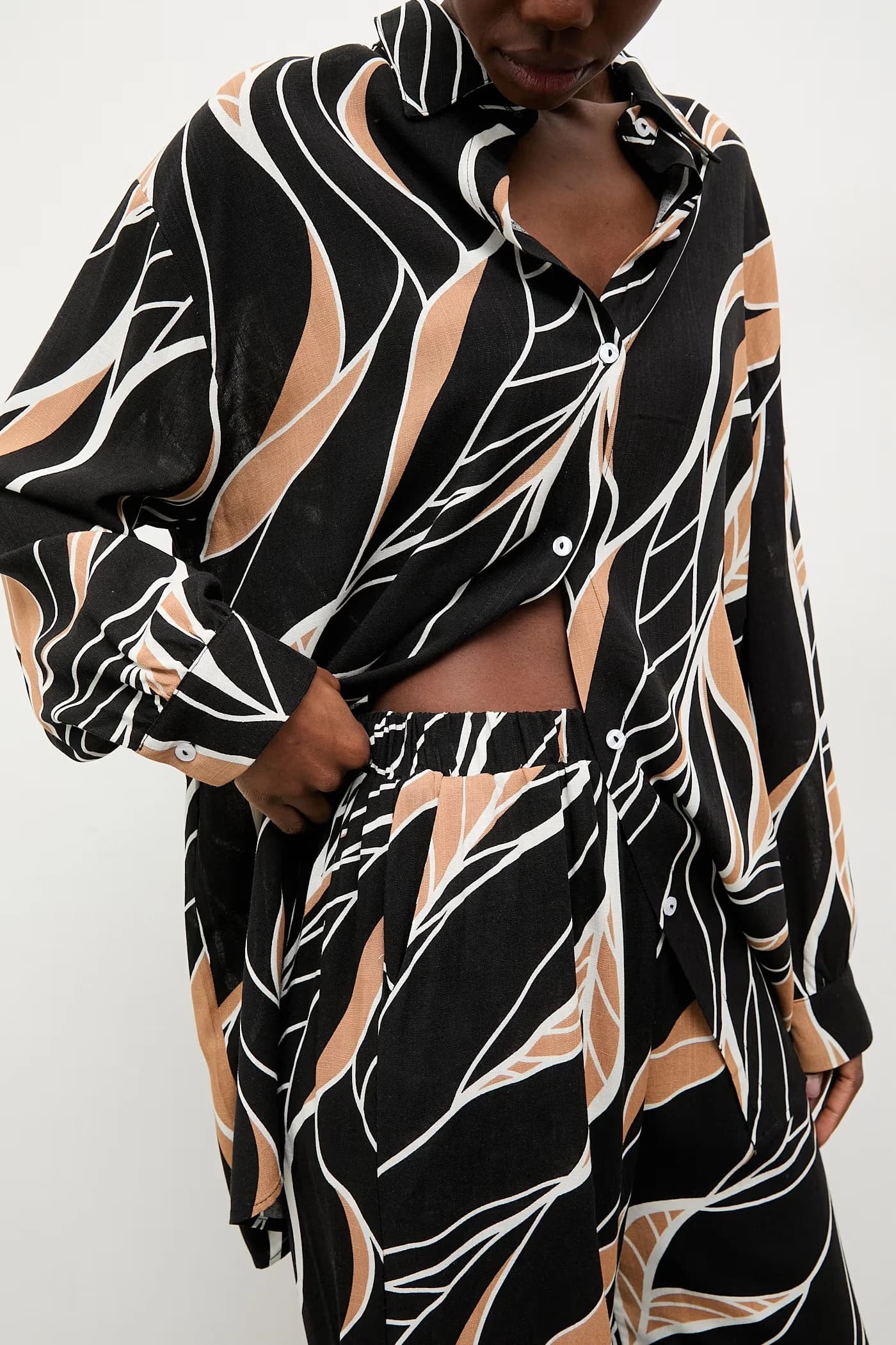 Женский комплект с бельем - фото 7