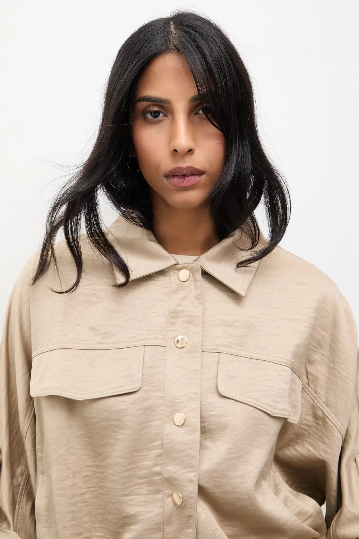 Комплект со смесовым льном - фото 7